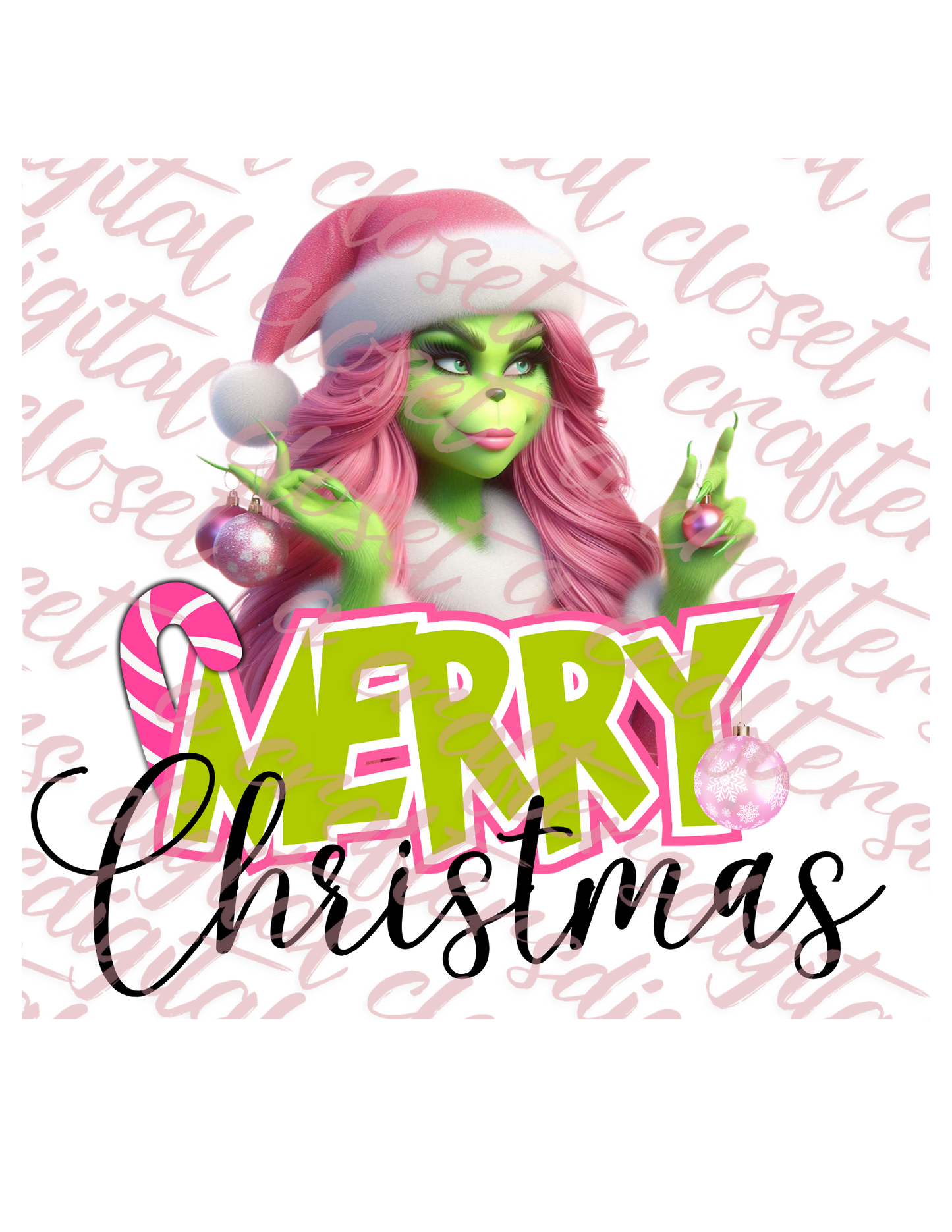 Merry Christmas PNG