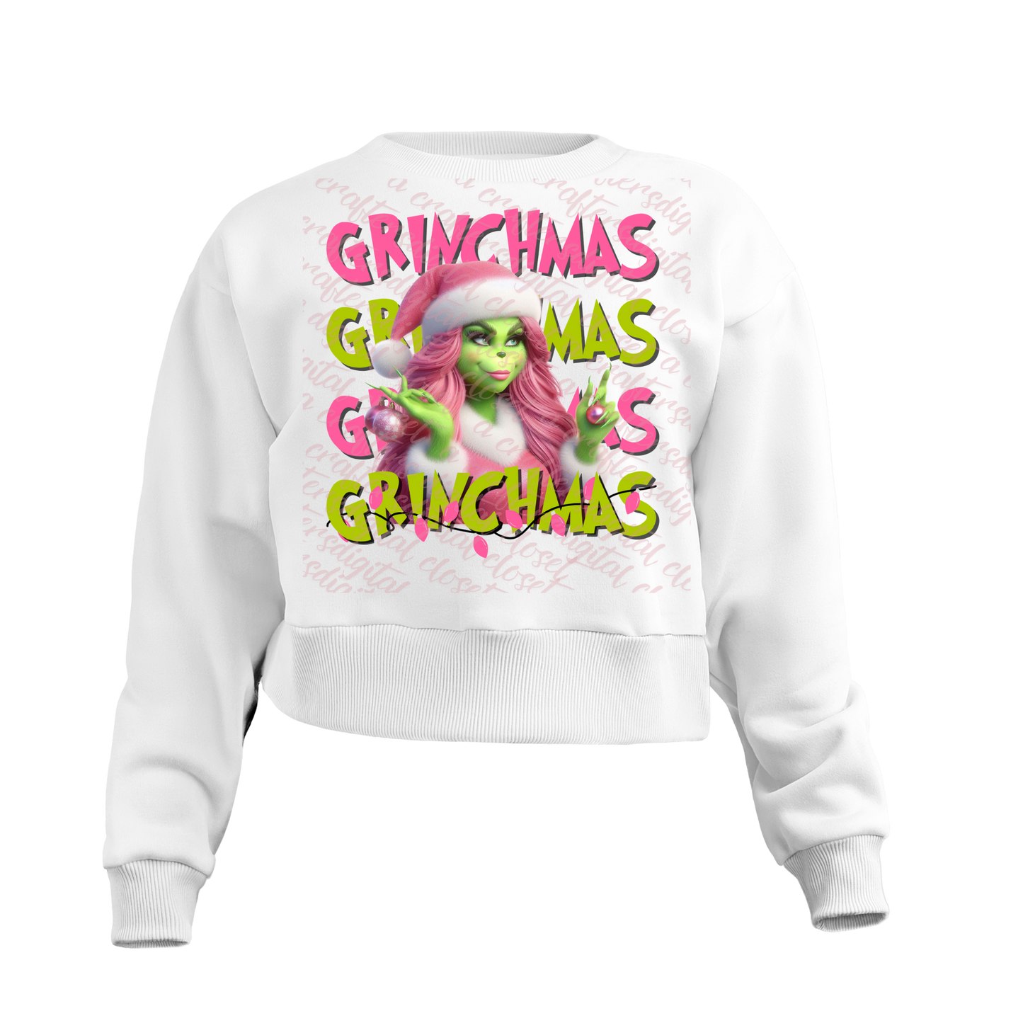 Grinchmas PNG