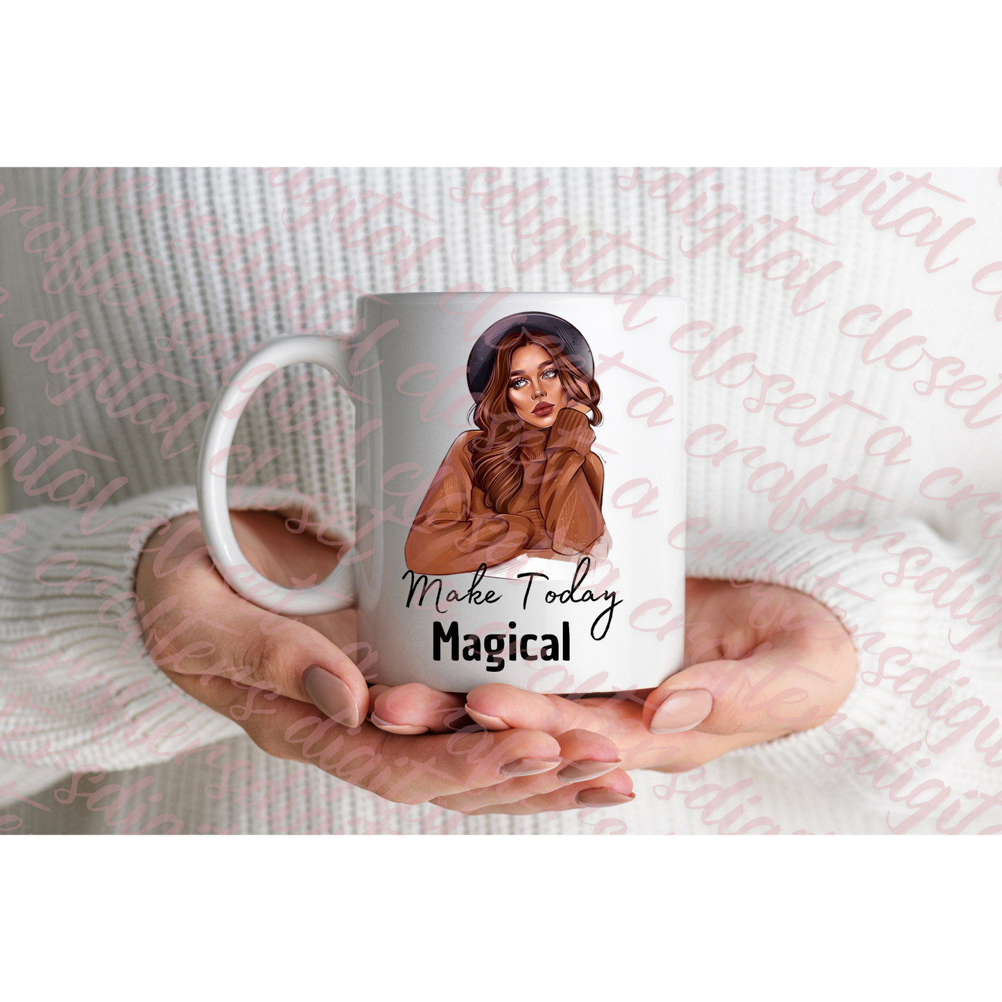 Make Today Magical PNG