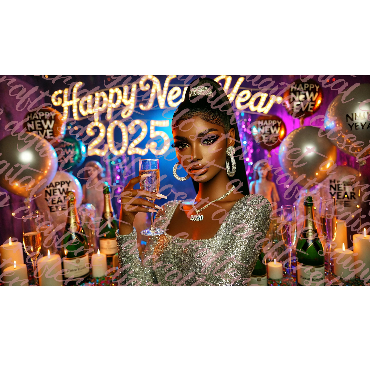 Happy New Year 2025