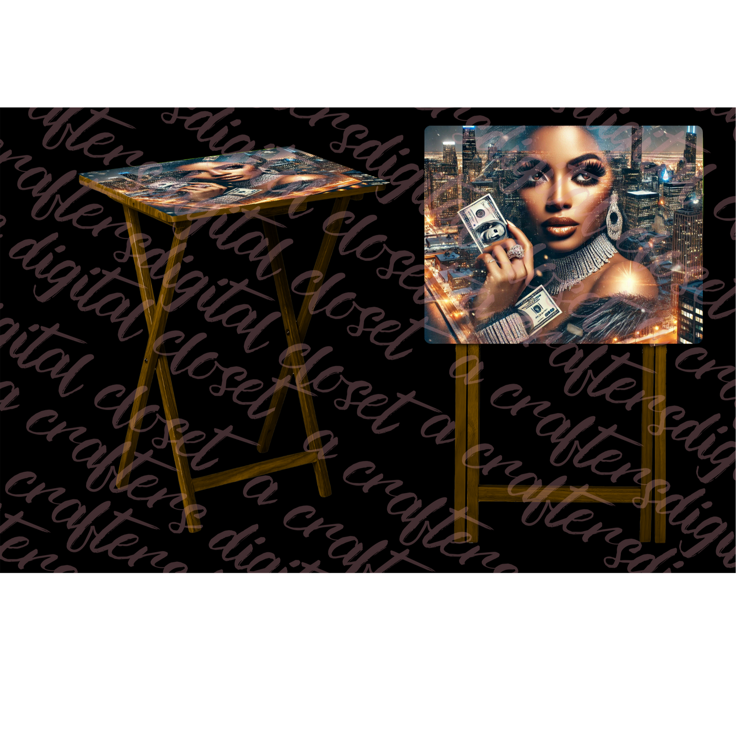 Chicago Table Top Design