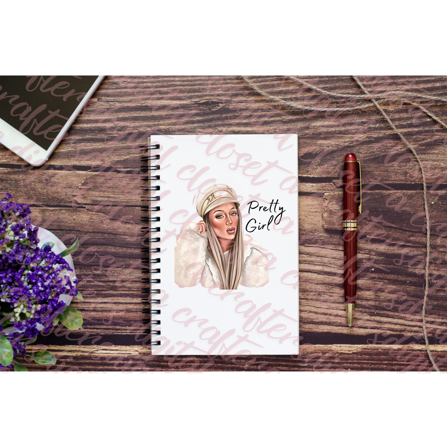Pretty Girl PNG