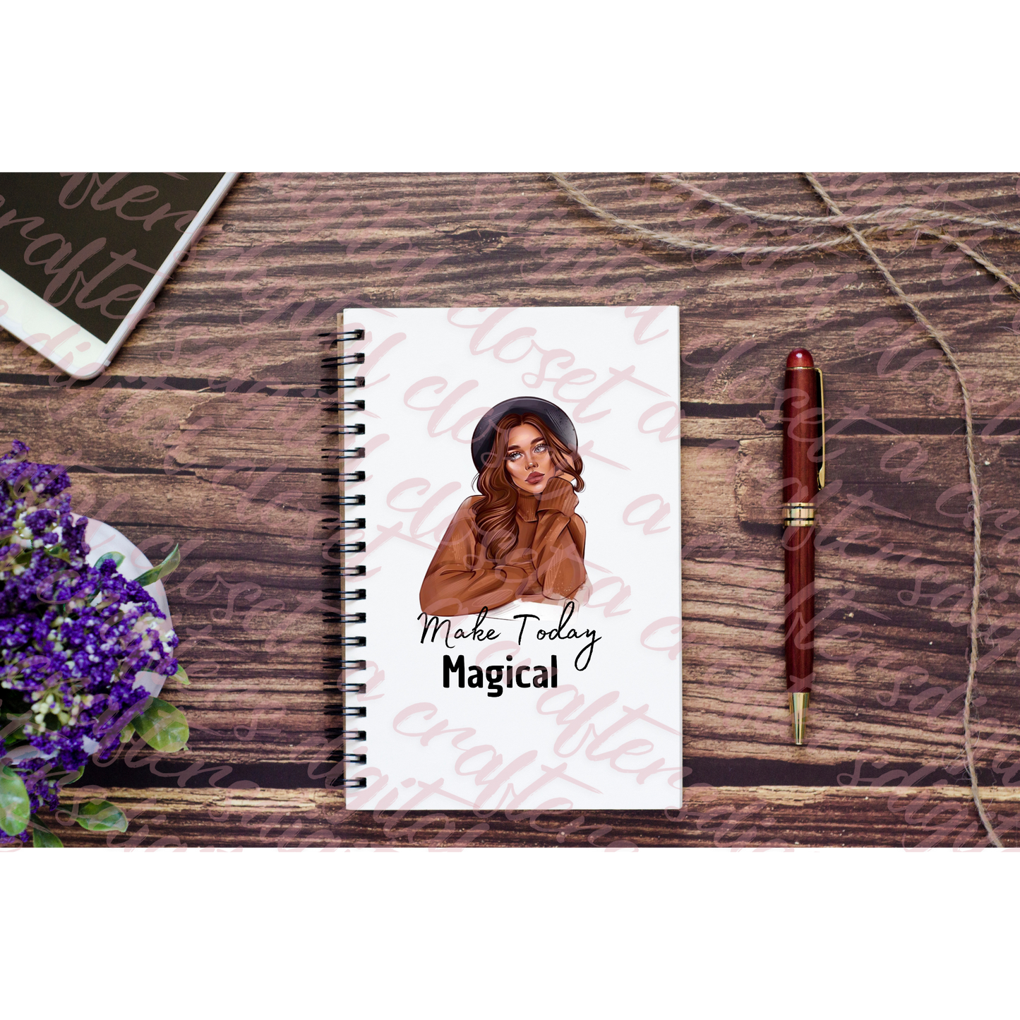 Make Today Magical PNG