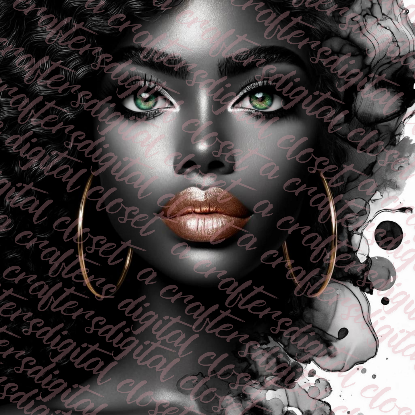Black and White Alcohol Image 4 PNG