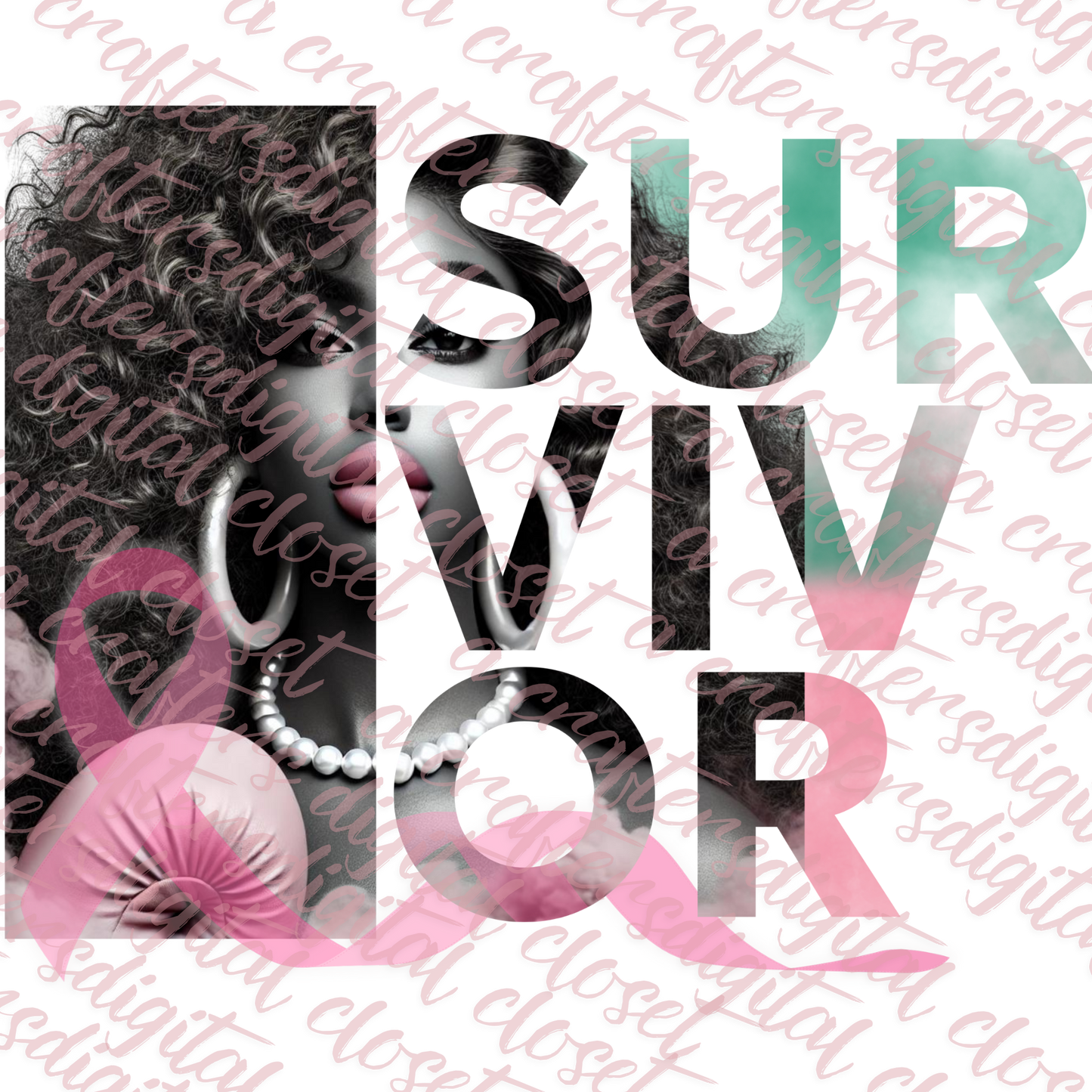 Breast Cancer Survivor PNG