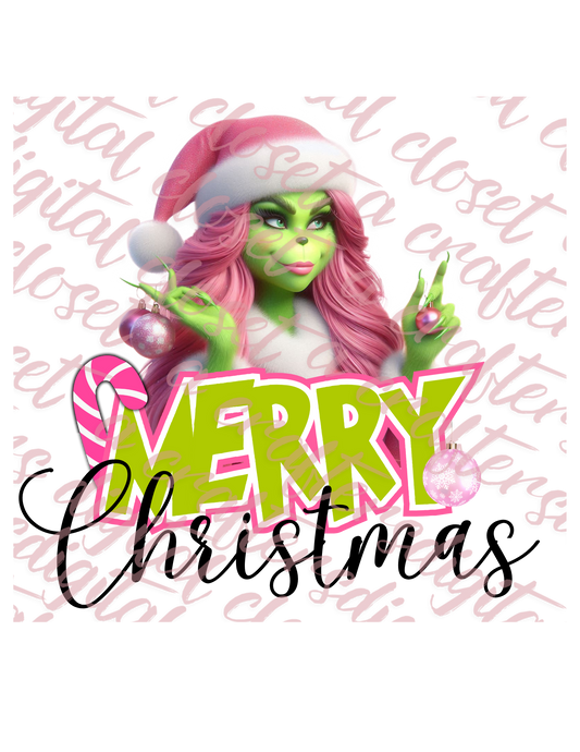 Merry Christmas PNG