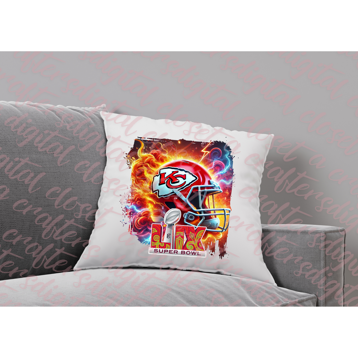 KC Super Bowl PNG