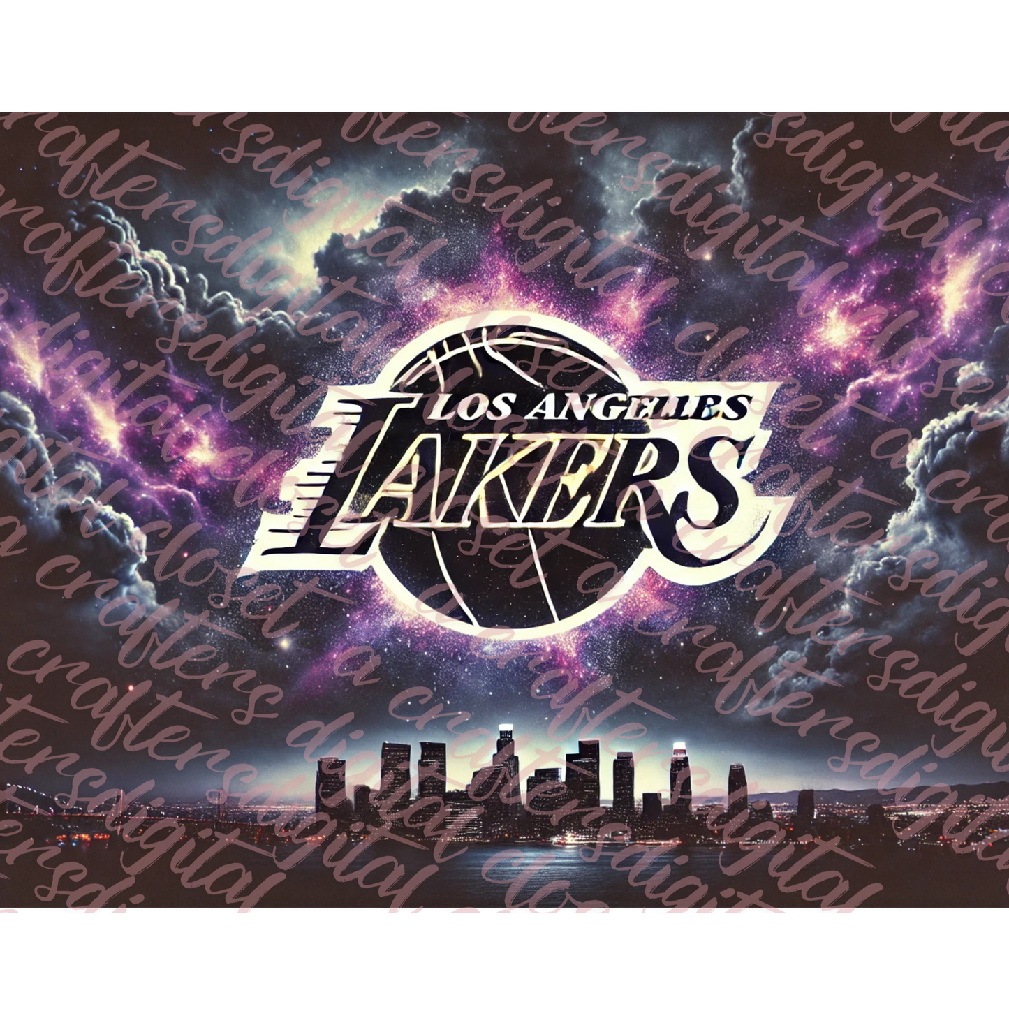 Lakers Table Top PNG