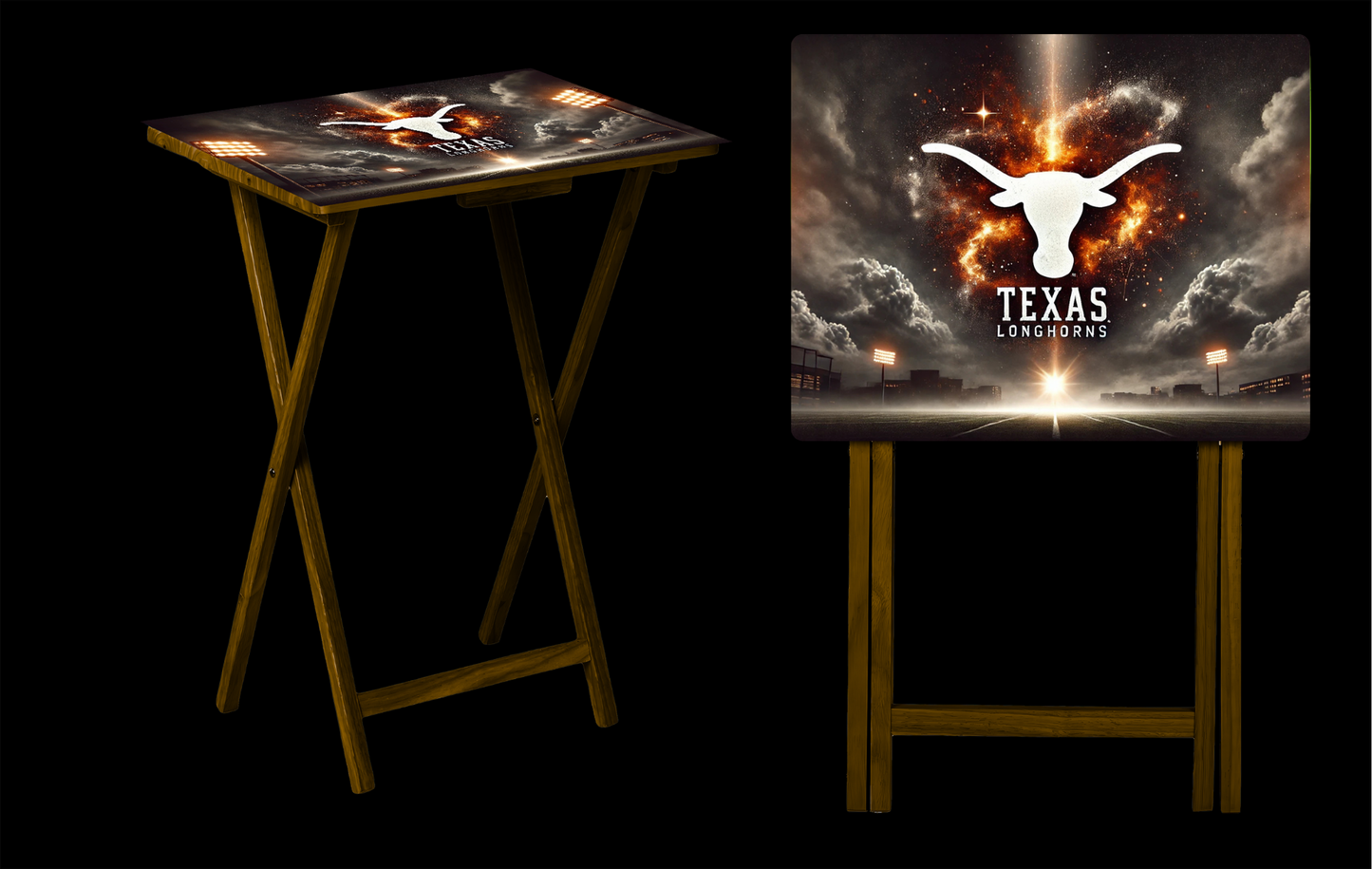 Texas Longhorns Table Top PNG