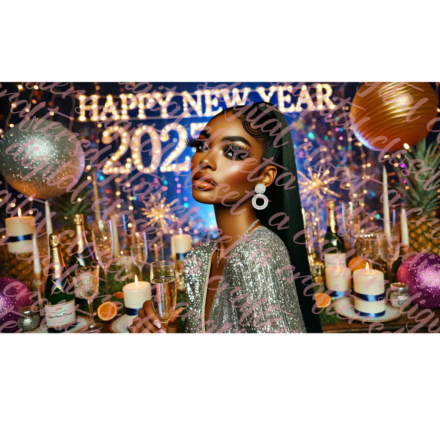 Happy New Year 2025