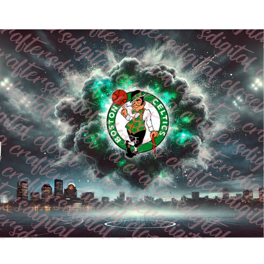 Celtics Table Top PNG