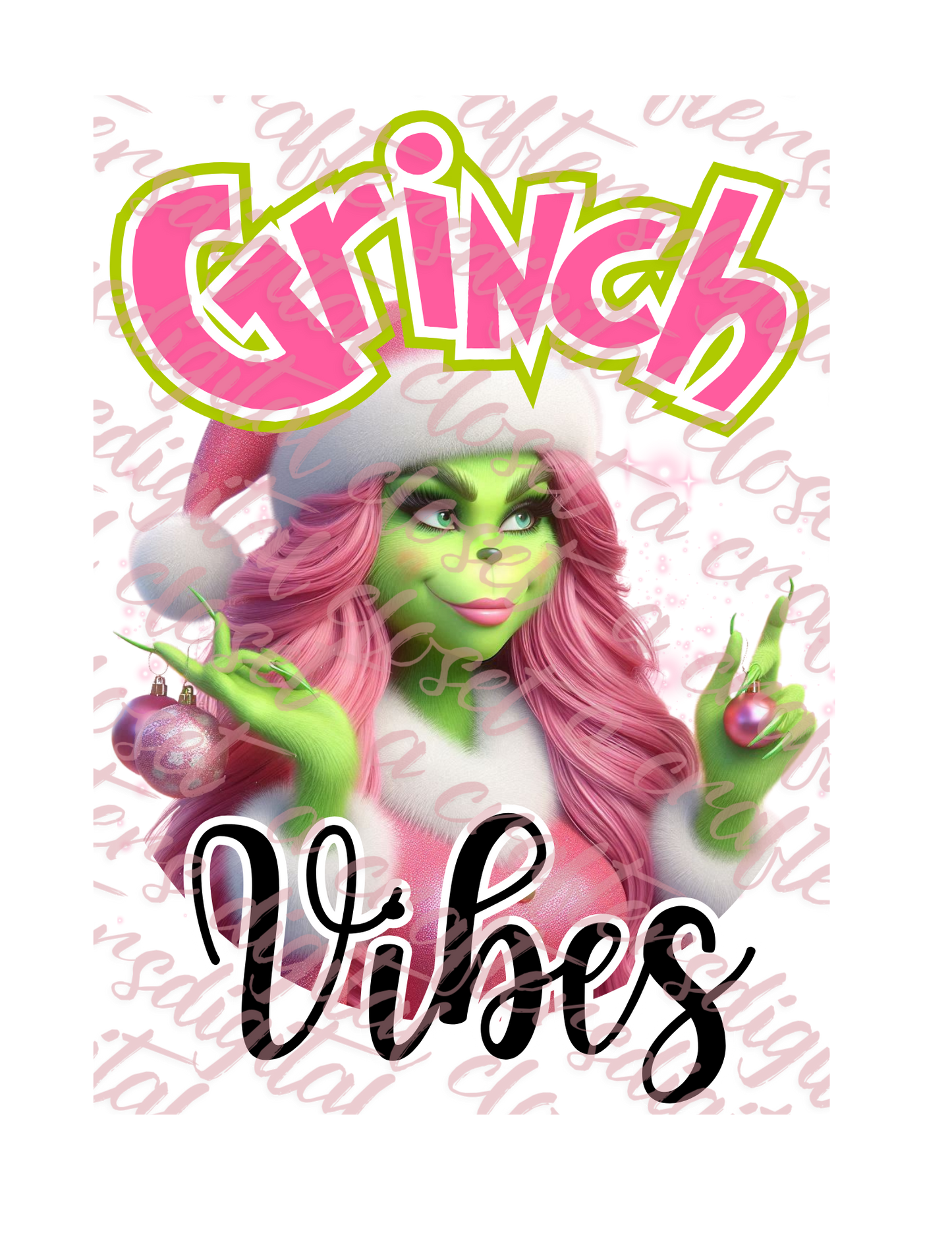 Grincy Vibes PNG