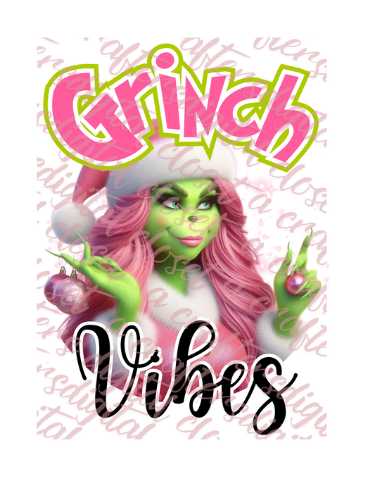 Grincy Vibes PNG