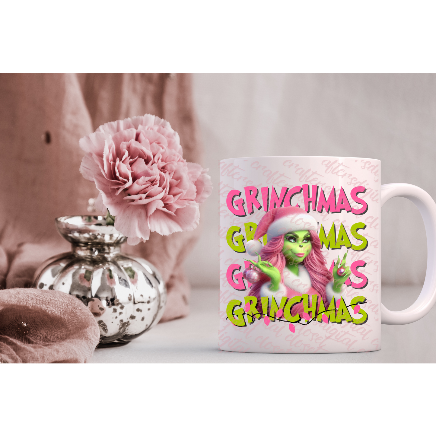 Grinchmas PNG