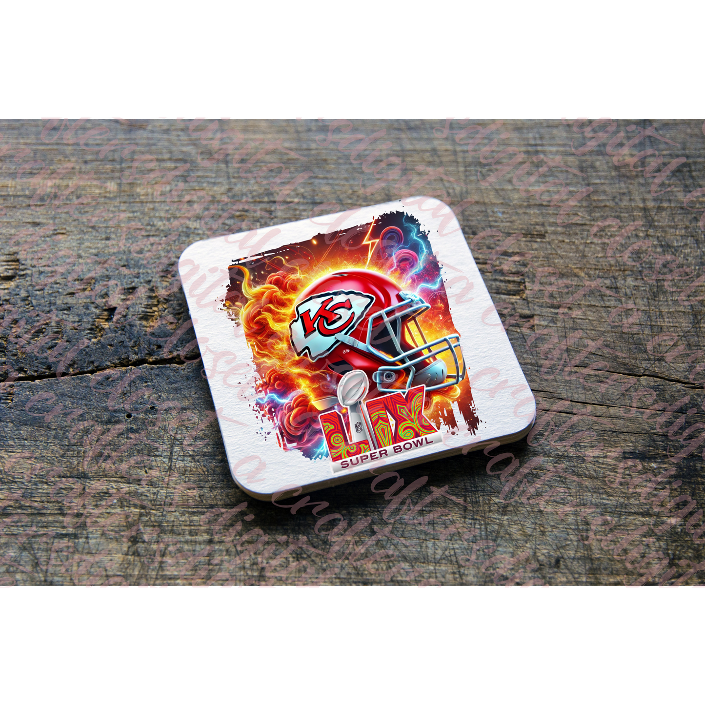 KC Super Bowl PNG