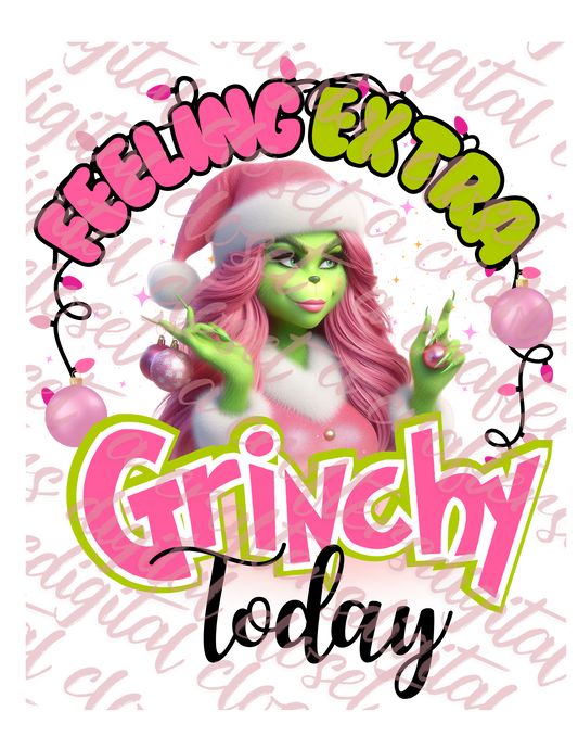 Extra Ginchy PNG