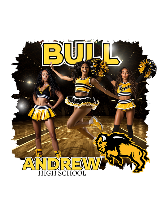 Cheer Editable Design