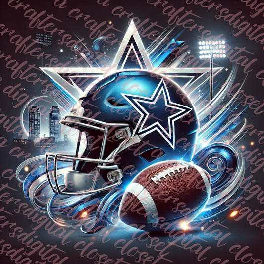 Cowboys Table Top PNG