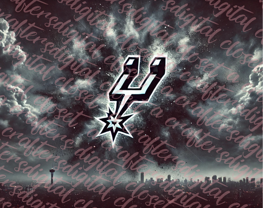 Spurs Table Top Design