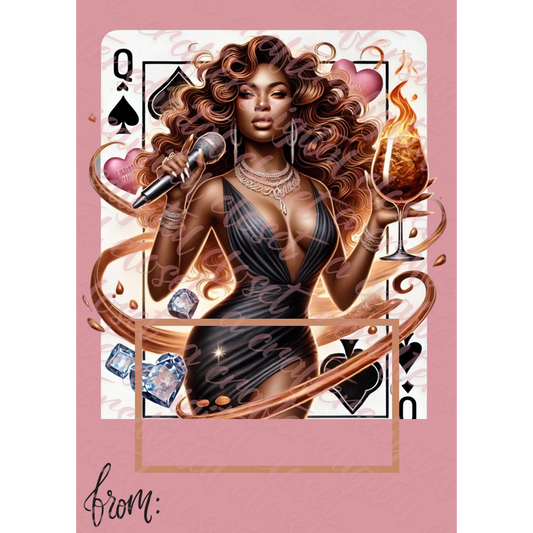 Valentines Day Card PNG
