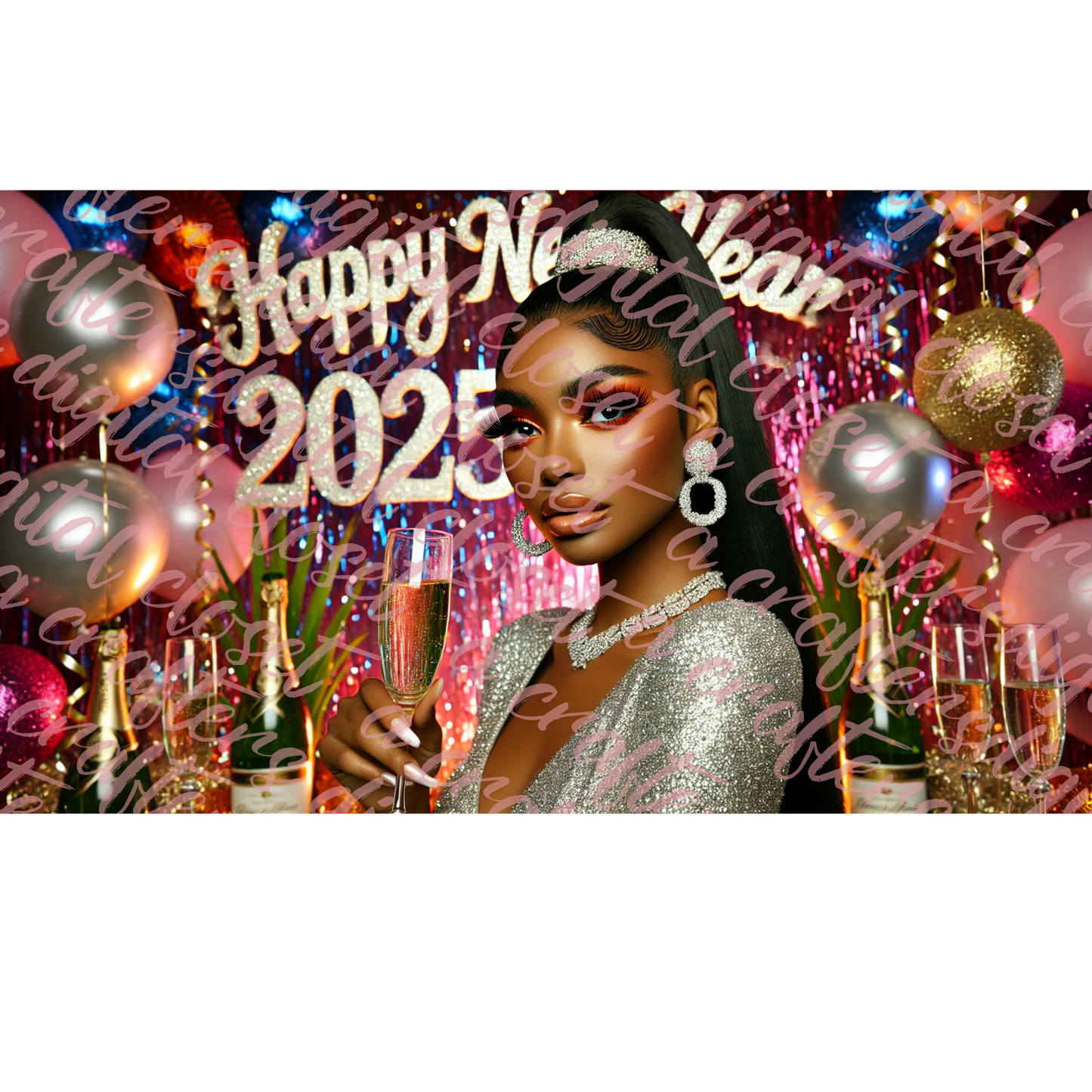 Happy New Year 2025