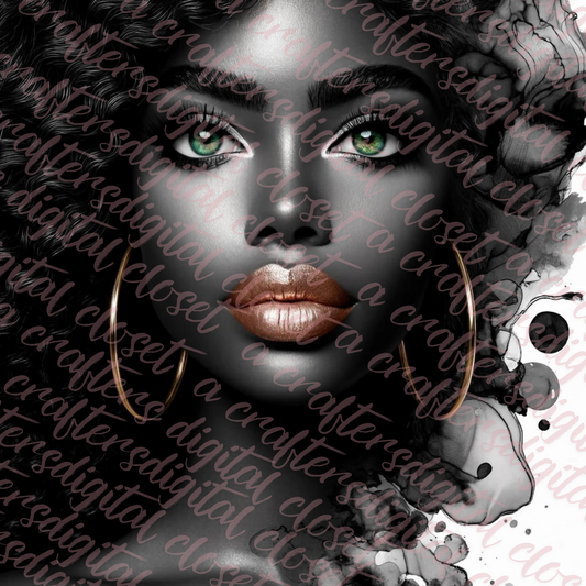Black and White Alcohol Image 4 PNG