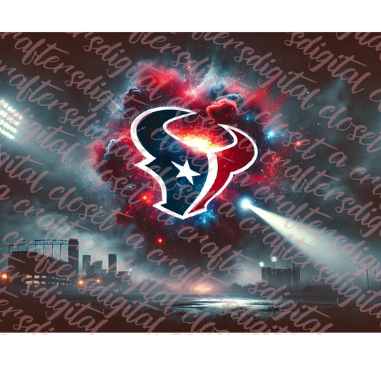Texans Table Top PNG