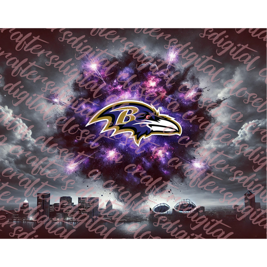 Raven Table Top PNG