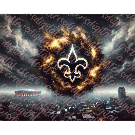 Saints Table Top PNG