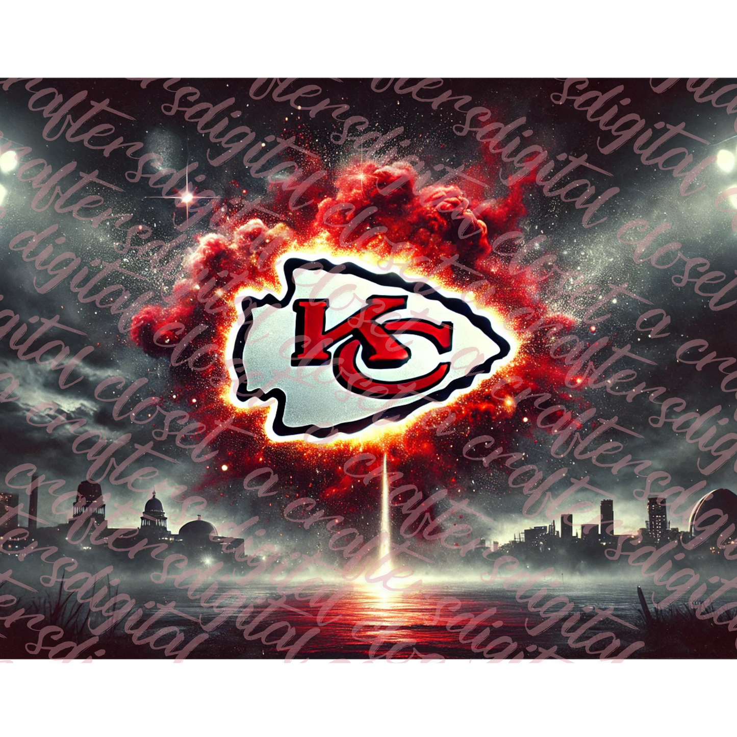 Chiefs Table Top PNG