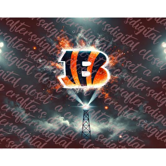 Bengals Table Top PNG