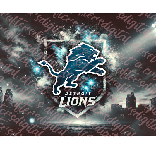 Lions Table Top PNG