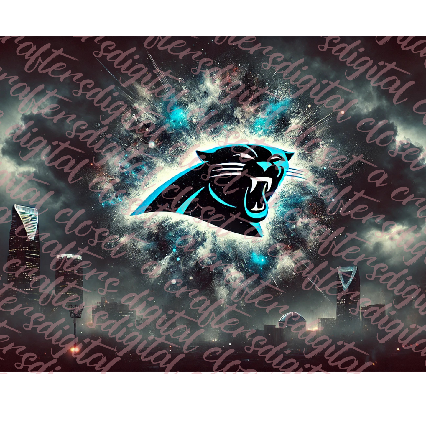 Panthers Table Top PNG