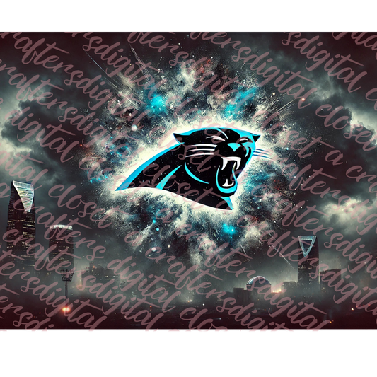 Panthers Table Top PNG